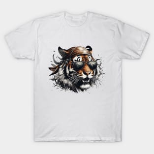 tiger captain! T-Shirt